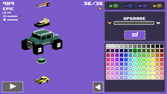 Smashy Road: Wanted 2 screenshot 8