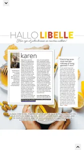 Libelle Magazine screenshot 7