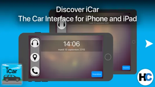 iCar screenshot 1