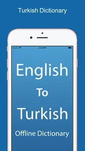 Turkish Dictionary &Translator screenshot 0