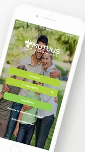 Mutuus screenshot 1