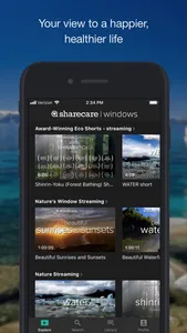 Sharecare Windows screenshot 1