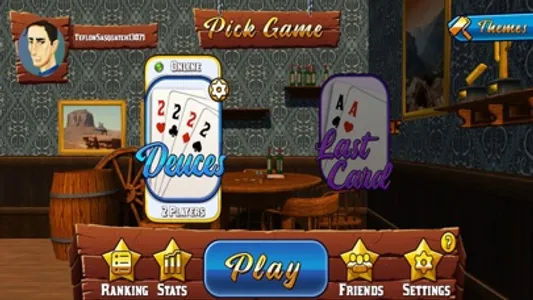 Card Room: Rummy, Deuces & LC screenshot 2