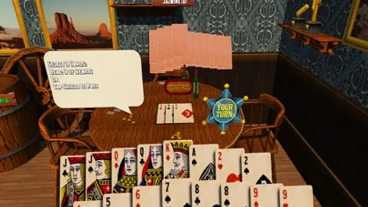 Card Room: Rummy, Deuces & LC screenshot 3