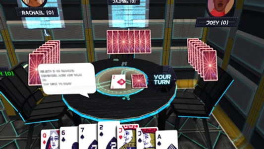 Card Room: Rummy, Deuces & LC screenshot 4