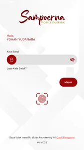 Sampoerna Mobile Banking screenshot 6