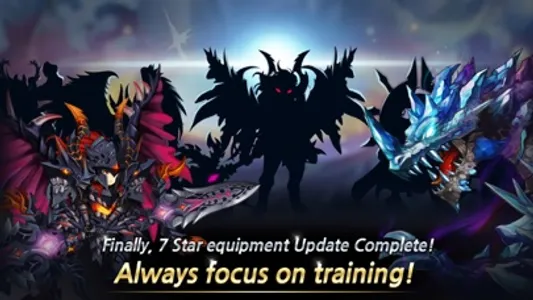 Training Hero: Always focuses screenshot 0