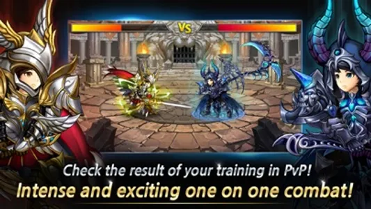 Training Hero: Always focuses screenshot 2