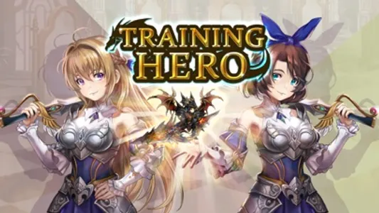 Training Hero: Always focuses screenshot 6