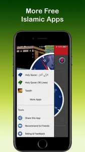 Accurate Qibla Compass screenshot 4