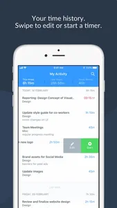 Everhour screenshot 0