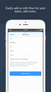 Everhour screenshot 5