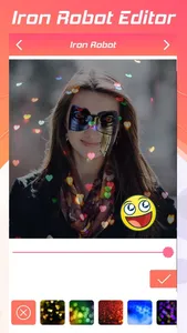 Iron Robot Editor screenshot 2