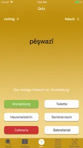 Kurdisch Deutsch Vokabeln! screenshot 3