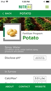 NutriAg Ltd. screenshot 1