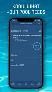 WaterGuru screenshot 5