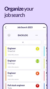 Huntr: Job Search Browser screenshot 0