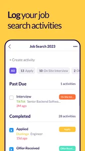 Huntr: Job Search Browser screenshot 3