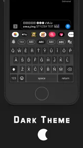 Stylish Text - Fonts Keyboard screenshot 6