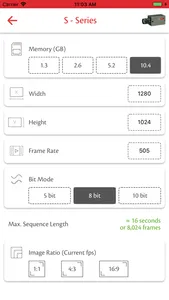 AOS Calculator screenshot 1