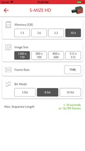 AOS Calculator screenshot 2