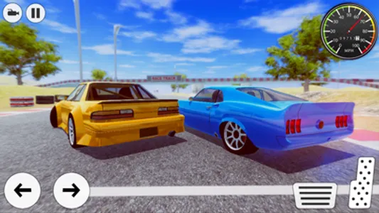 Car Drift - Max Racing Legends screenshot 2