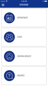 HOTrHOME AGENT screenshot 0