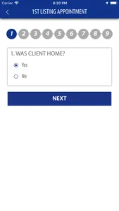 HOTrHOME AGENT screenshot 3