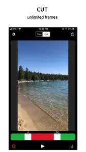Trim Videos - Easy cut & split screenshot 1