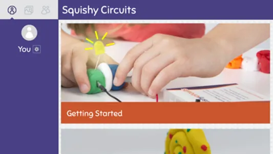 Squishy Circuits screenshot 0