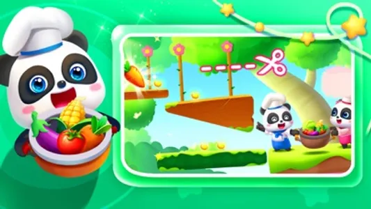 Little Panda’s Jewel Adventure screenshot 3