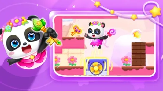 Little Panda’s Jewel Adventure screenshot 4