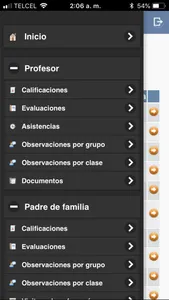 Instituto La Paz screenshot 2