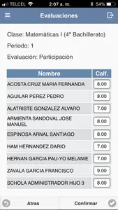 Instituto La Paz screenshot 7