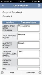 Instituto La Paz screenshot 8