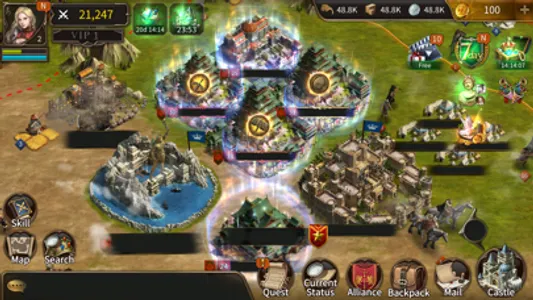 Reign of Empires: War Conquest screenshot 6