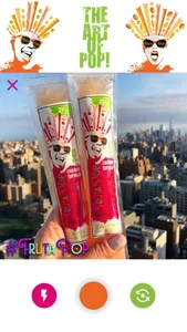 FrutaPop AR screenshot 2