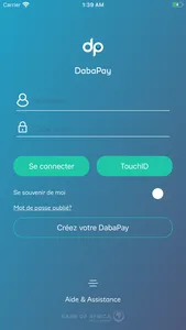 DabaPay screenshot 2