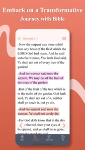 The Bible in a year - Biblify screenshot 5