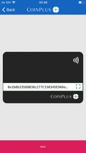 COINPLUS screenshot 1
