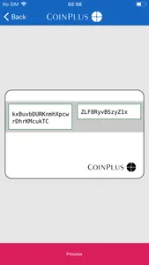COINPLUS screenshot 2