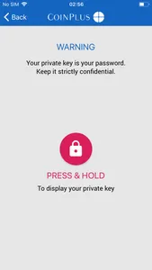 COINPLUS screenshot 3