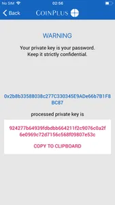 COINPLUS screenshot 4