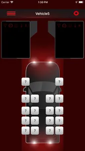 Bluetooth fleet management screenshot 1