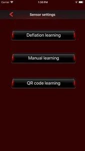 Bluetooth fleet management screenshot 3