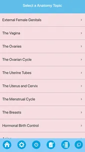 The Female Reproductive System screenshot 4