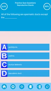 Male Reproductive System screenshot 2