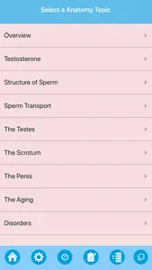 Male Reproductive System screenshot 4