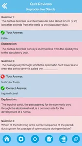 Male Reproductive System screenshot 7