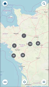 Rando Pays de la Loire screenshot 1